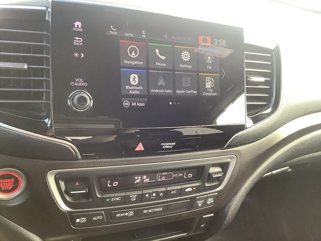 Thumbnail: 2023 Honda Passport - 14