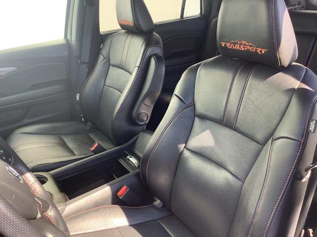 Thumbnail: 2023 Honda Passport - 13