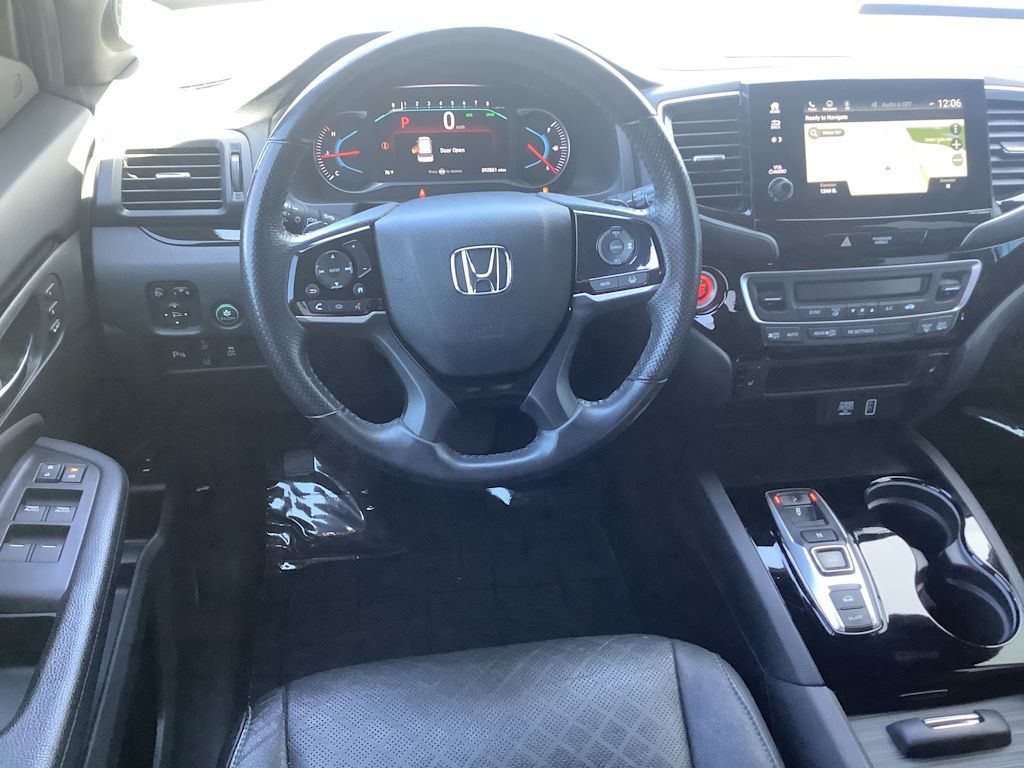 Thumbnail: 2019 Honda Passport - 10