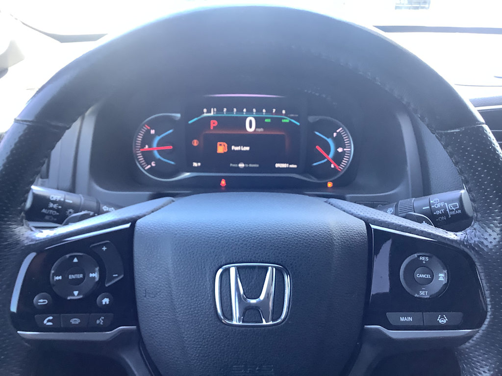 Thumbnail: 2019 Honda Passport - 21