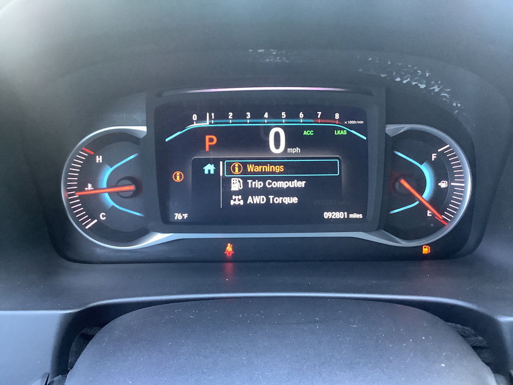 Thumbnail: 2019 Honda Passport - 16