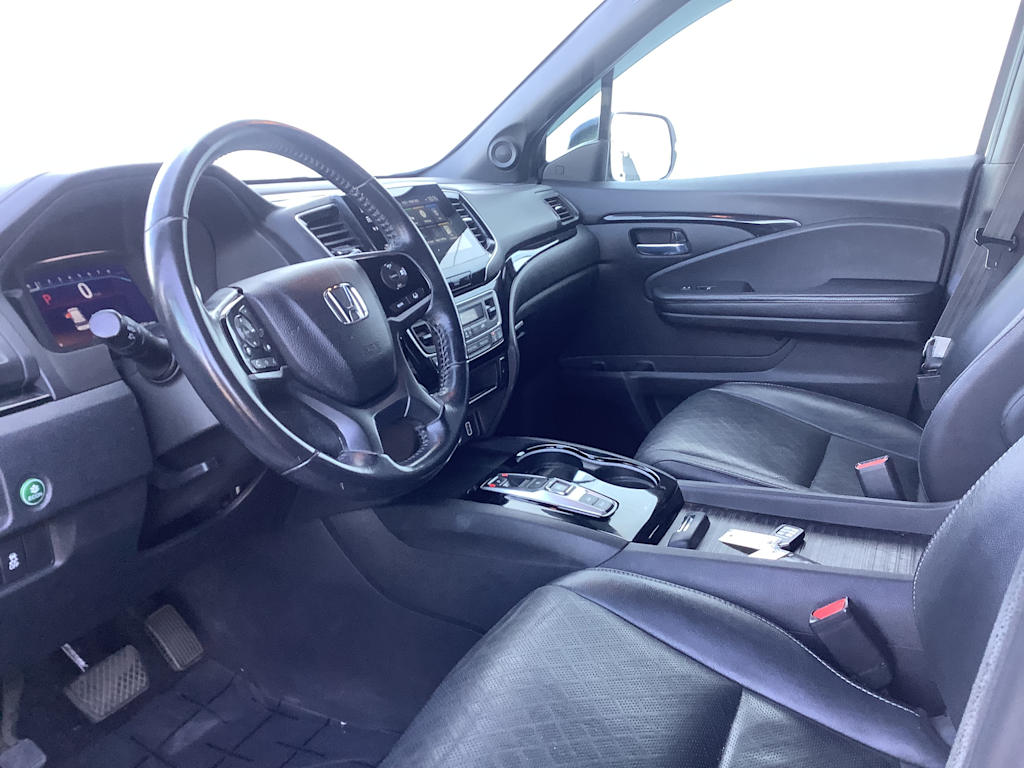 Thumbnail: 2021 Honda Passport - 2