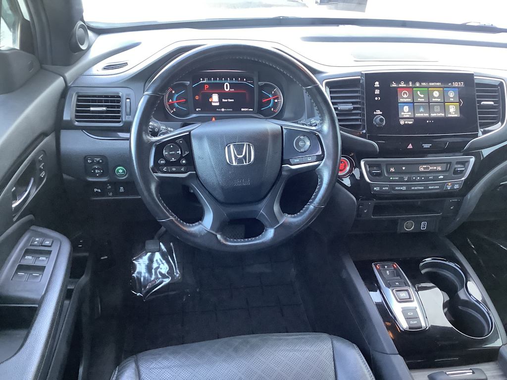 Thumbnail: 2021 Honda Passport - 10
