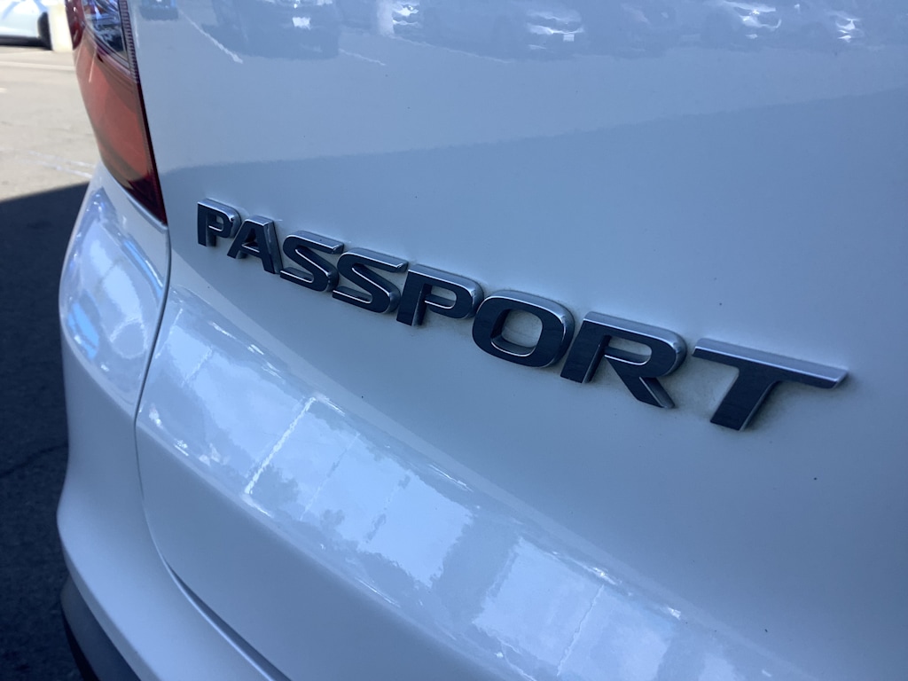 Thumbnail: 2021 Honda Passport - 7