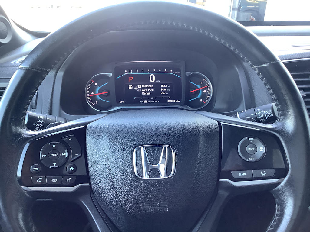 Thumbnail: 2021 Honda Passport - 21
