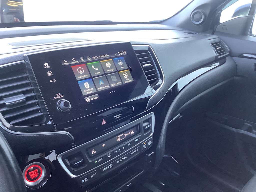 Thumbnail: 2021 Honda Passport - 14