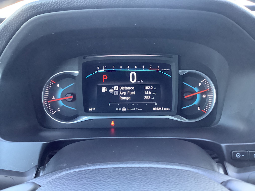 Thumbnail: 2021 Honda Passport - 16