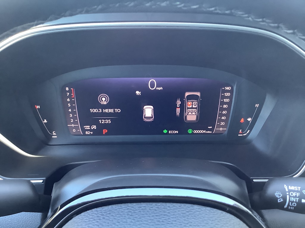 Thumbnail: 2026 Honda Passport - 8
