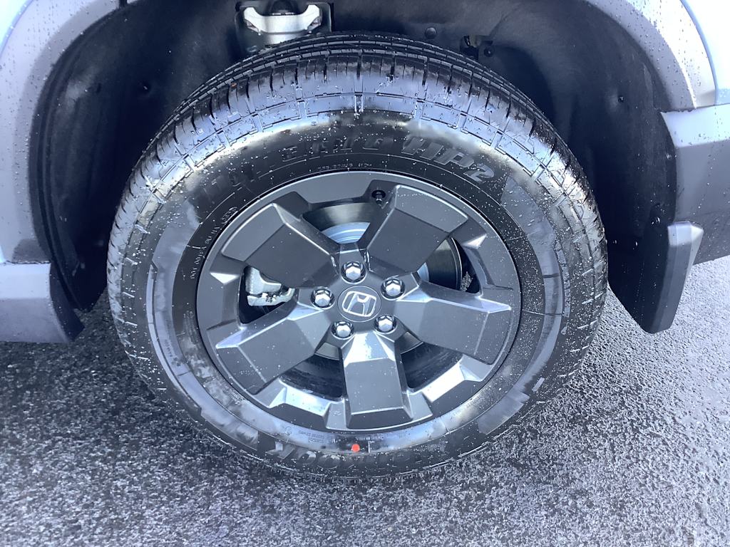 Thumbnail: 2026 Honda Passport - 8