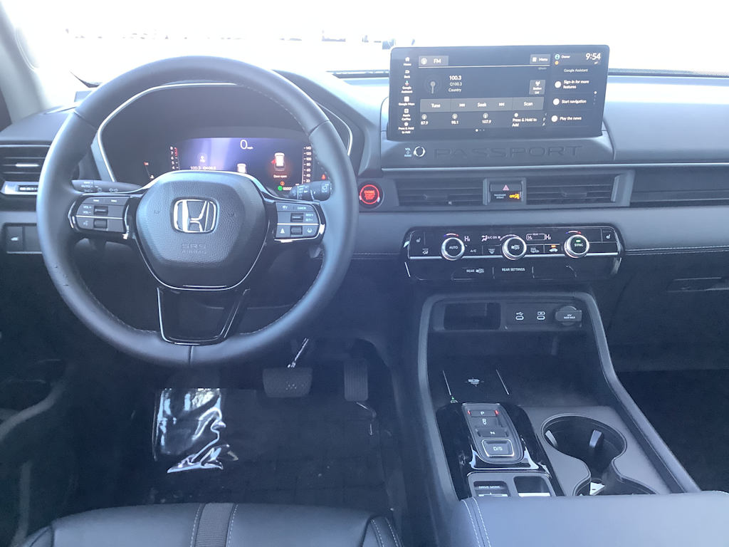 Thumbnail: 2026 Honda Passport - 10