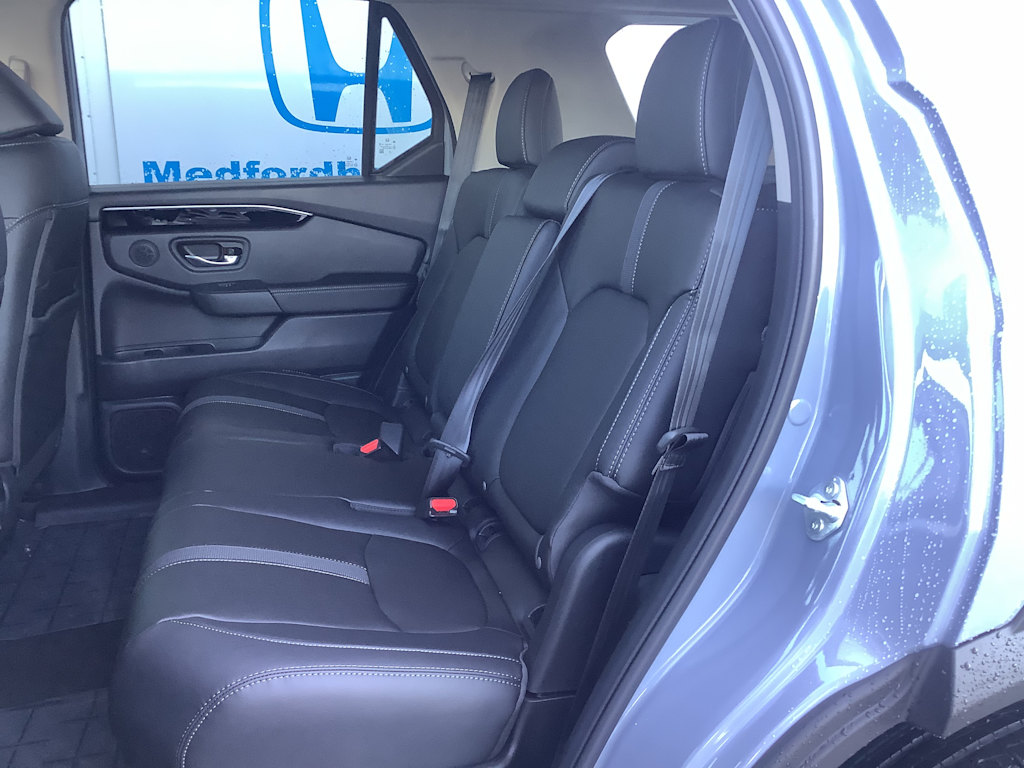 Thumbnail: 2026 Honda Passport - 18