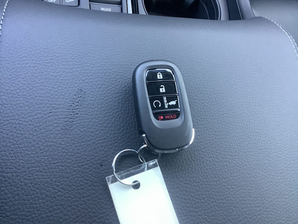 Thumbnail: 2026 Honda Passport - 16