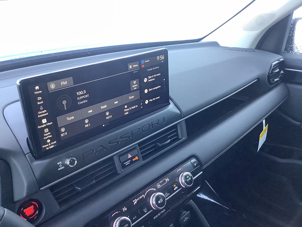 Thumbnail: 2026 Honda Passport - 14