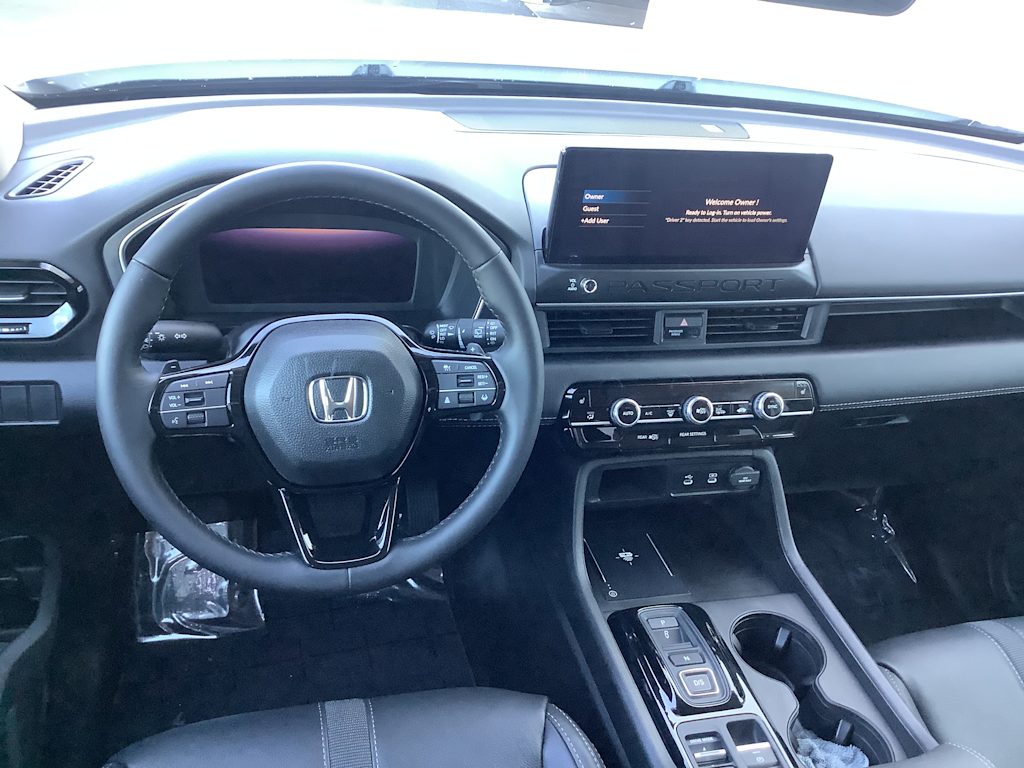 Thumbnail: 2026 Honda Passport - 2