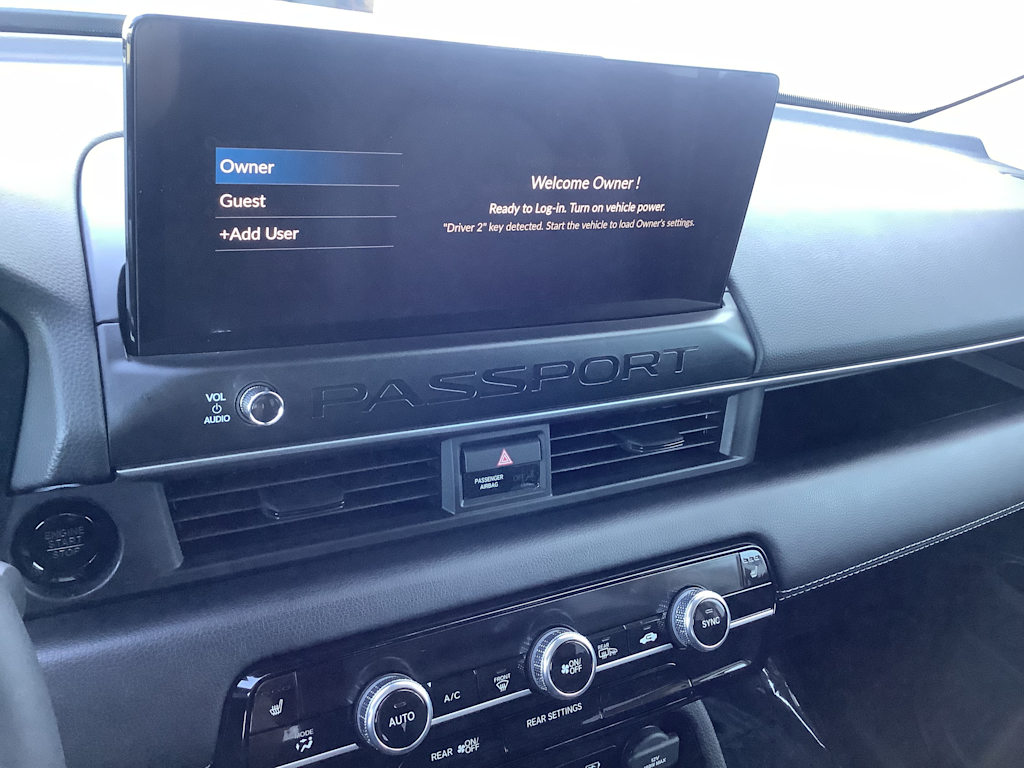 Thumbnail: 2026 Honda Passport - 14