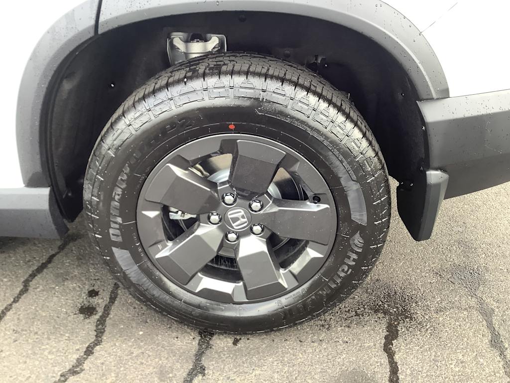 Thumbnail: 2026 Honda Passport - 7