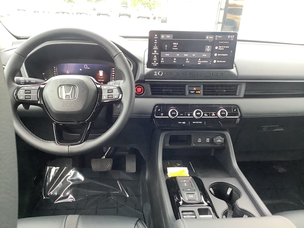 Thumbnail: 2026 Honda Passport - 9