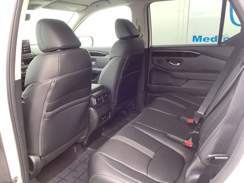 Thumbnail: 2026 Honda Passport - 12