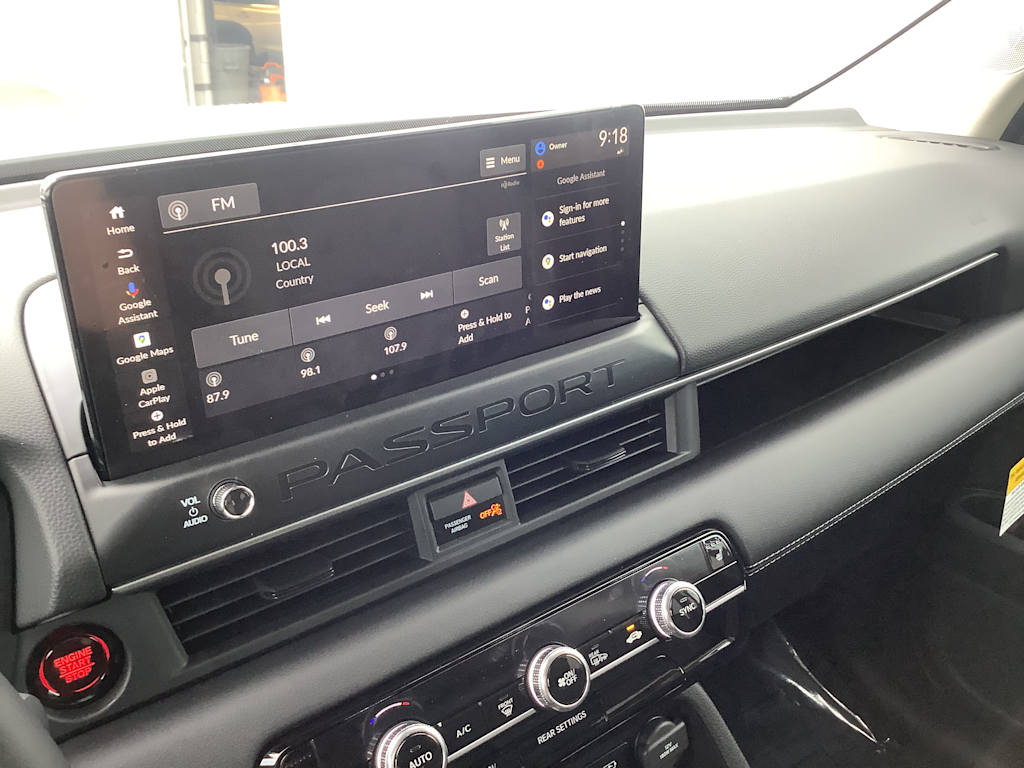 Thumbnail: 2026 Honda Passport - 13