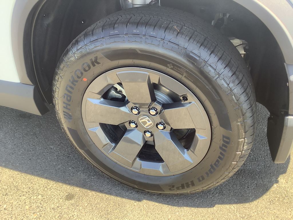 Thumbnail: 2026 Honda Passport - 6
