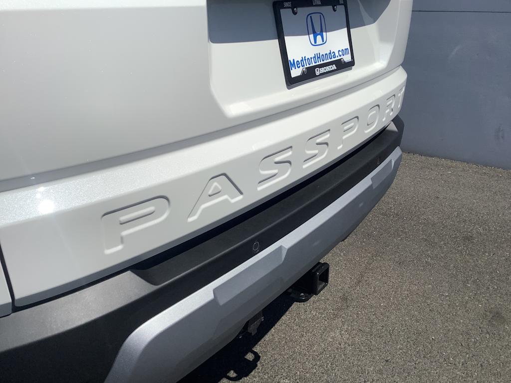 Thumbnail: 2026 Honda Passport - 17