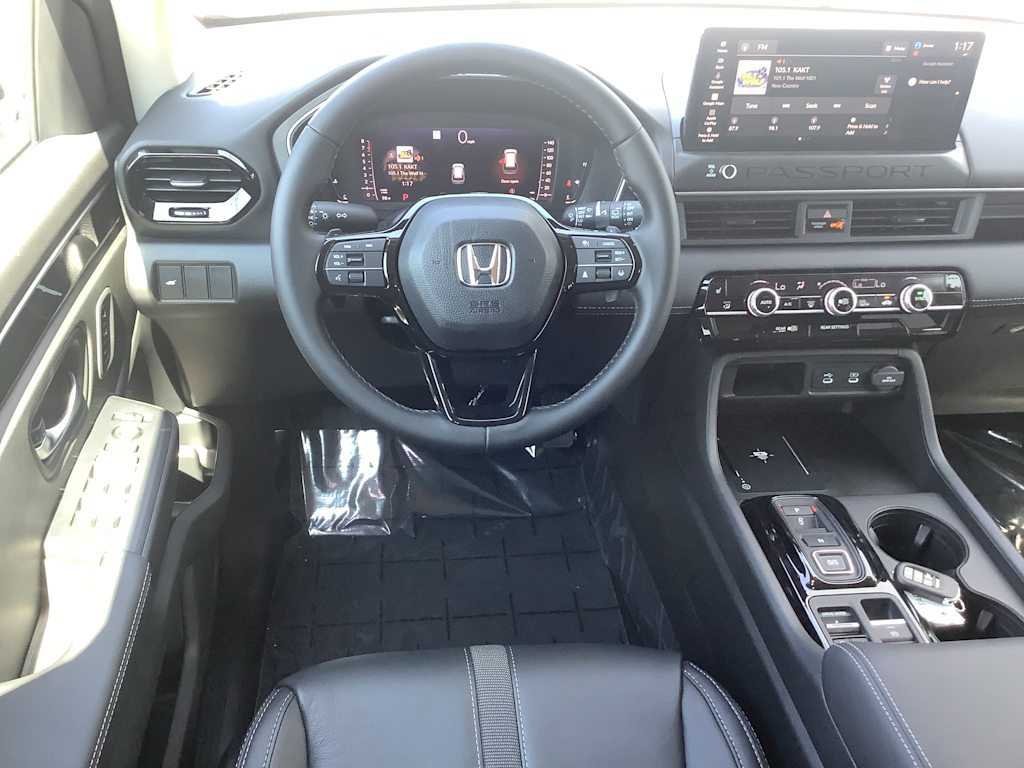 Thumbnail: 2026 Honda Passport - 8