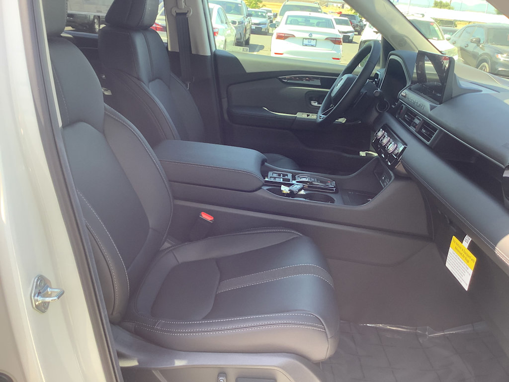 Thumbnail: 2026 Honda Passport - 10