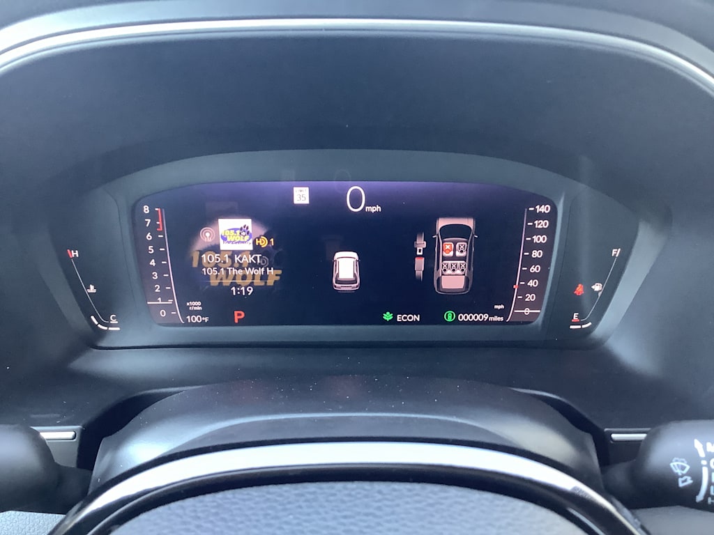 Thumbnail: 2026 Honda Passport - 14