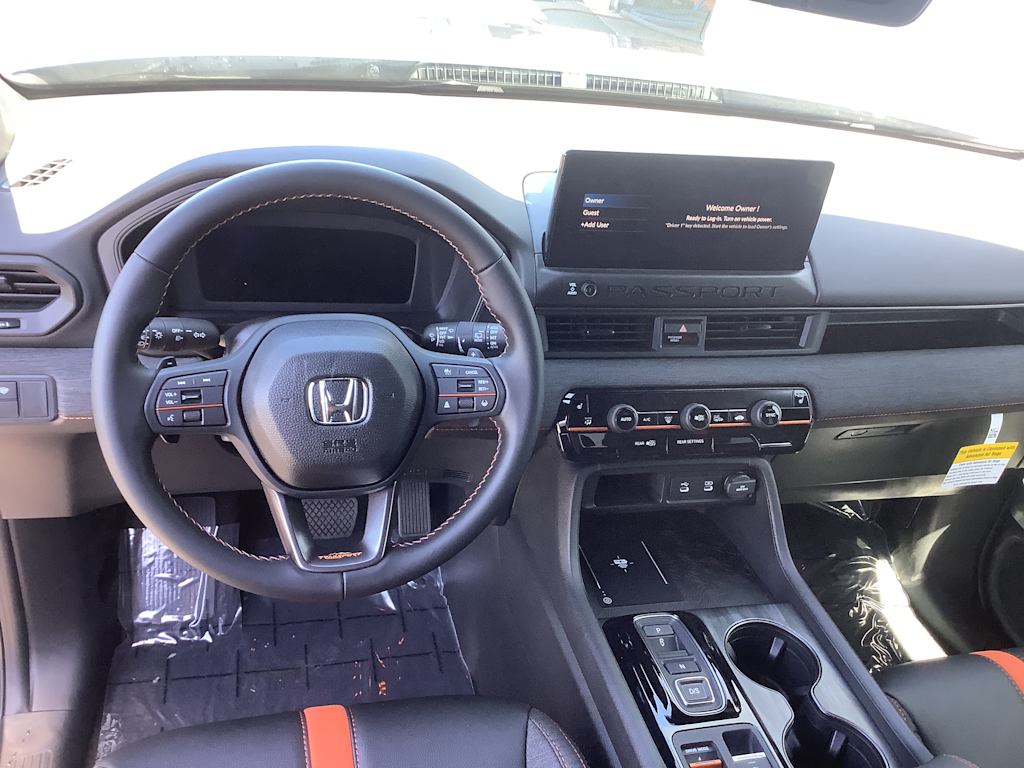 Thumbnail: 2026 Honda Passport - 2