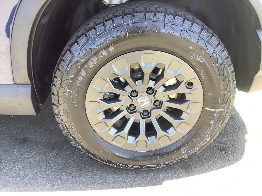 Thumbnail: 2026 Honda Passport - 8