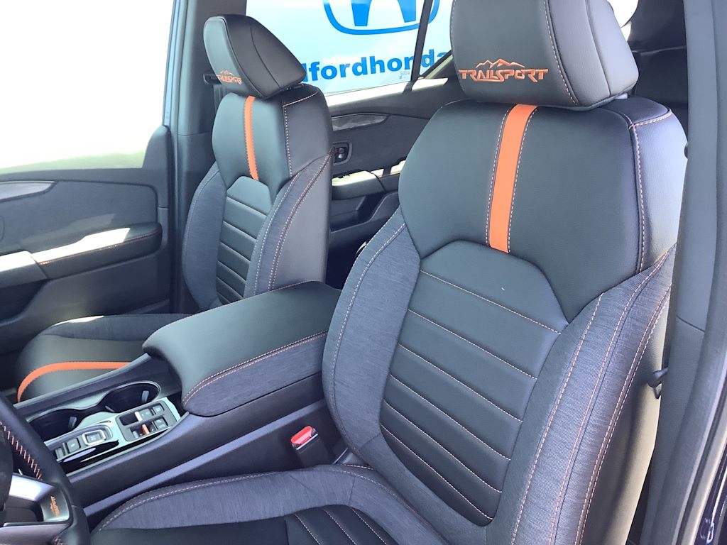 Thumbnail: 2026 Honda Passport - 12