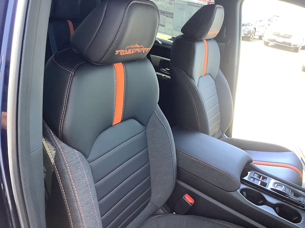 Thumbnail: 2026 Honda Passport - 20