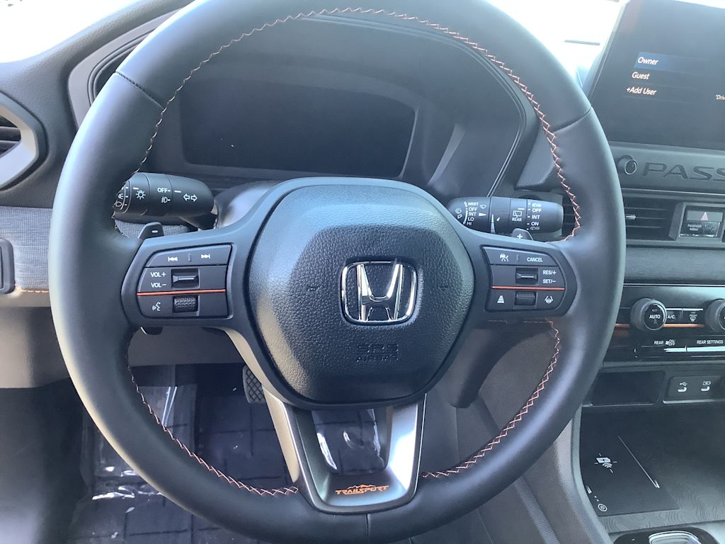 Thumbnail: 2026 Honda Passport - 10