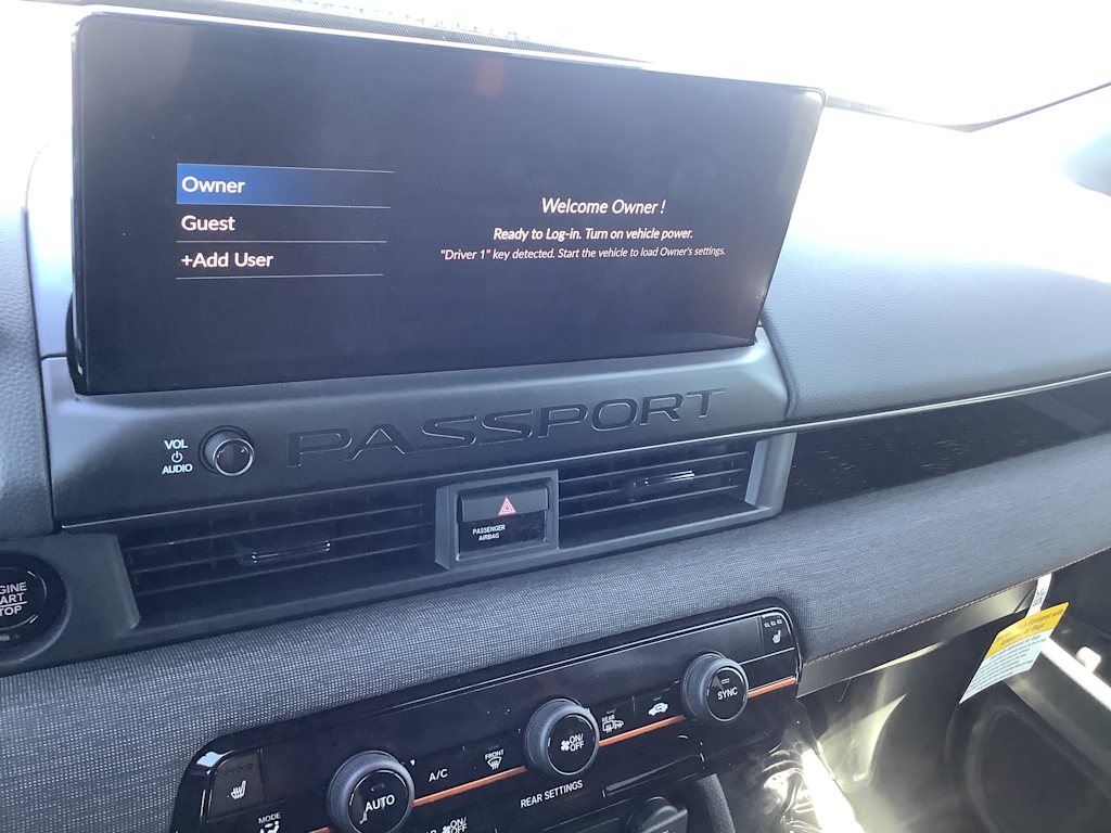 Thumbnail: 2026 Honda Passport - 14