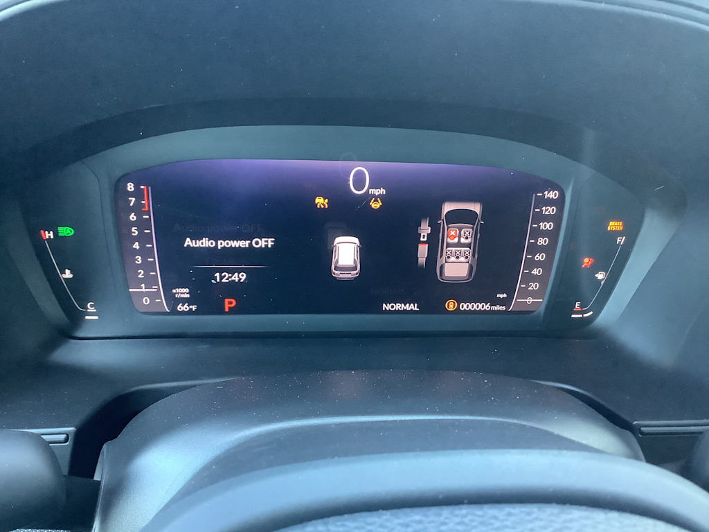 Thumbnail: 2026 Honda Passport - 16
