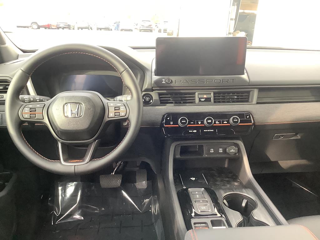 Thumbnail: 2026 Honda Passport - 2