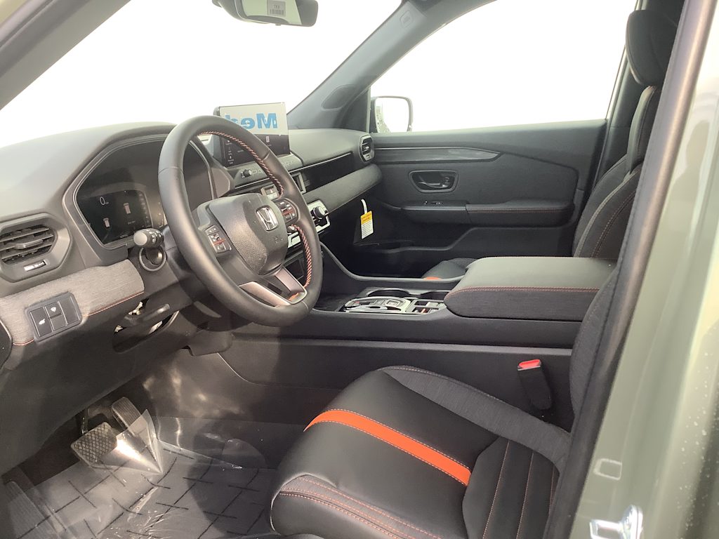 Thumbnail: 2026 Honda Passport - 9