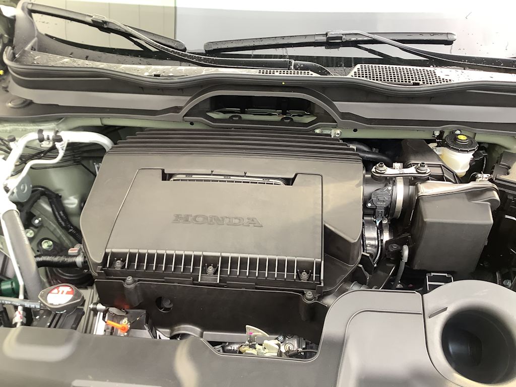 Thumbnail: 2026 Honda Passport - 8