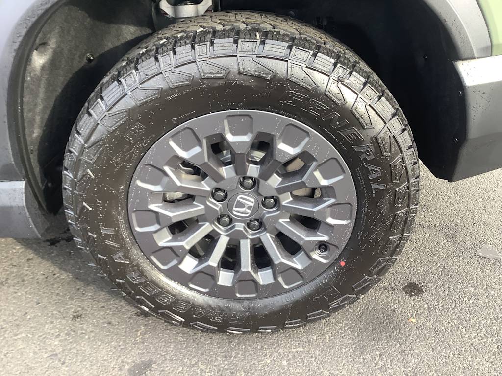 Thumbnail: 2026 Honda Passport - 7