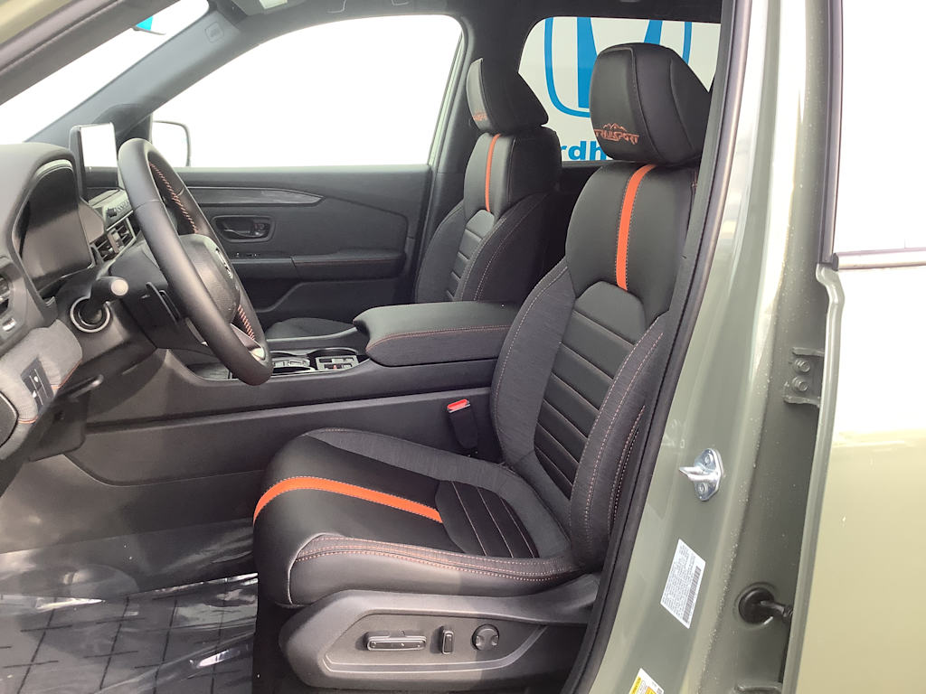 Thumbnail: 2026 Honda Passport - 10