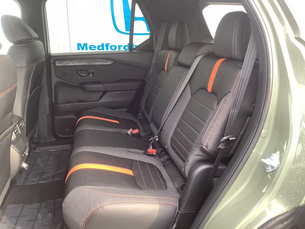 Thumbnail: 2026 Honda Passport - 19