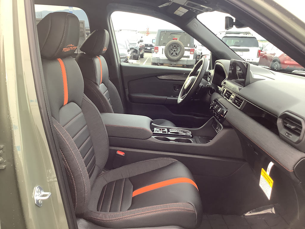 Thumbnail: 2026 Honda Passport - 20