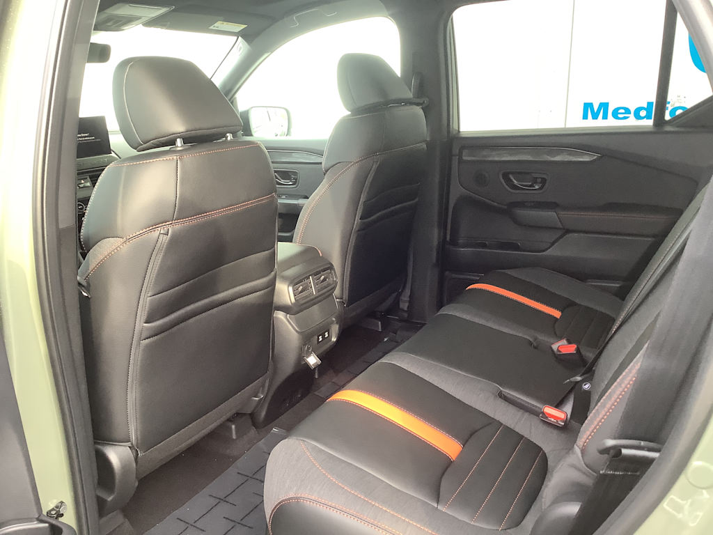 Thumbnail: 2026 Honda Passport - 11