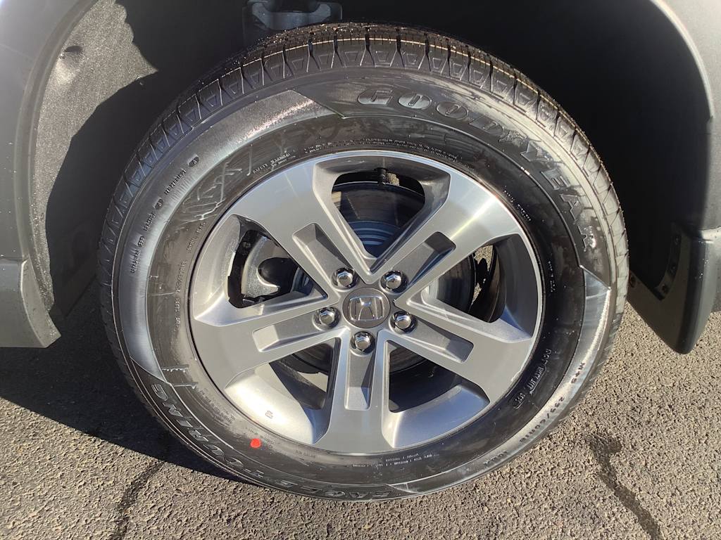 Thumbnail: 2025 Honda Pilot - 8