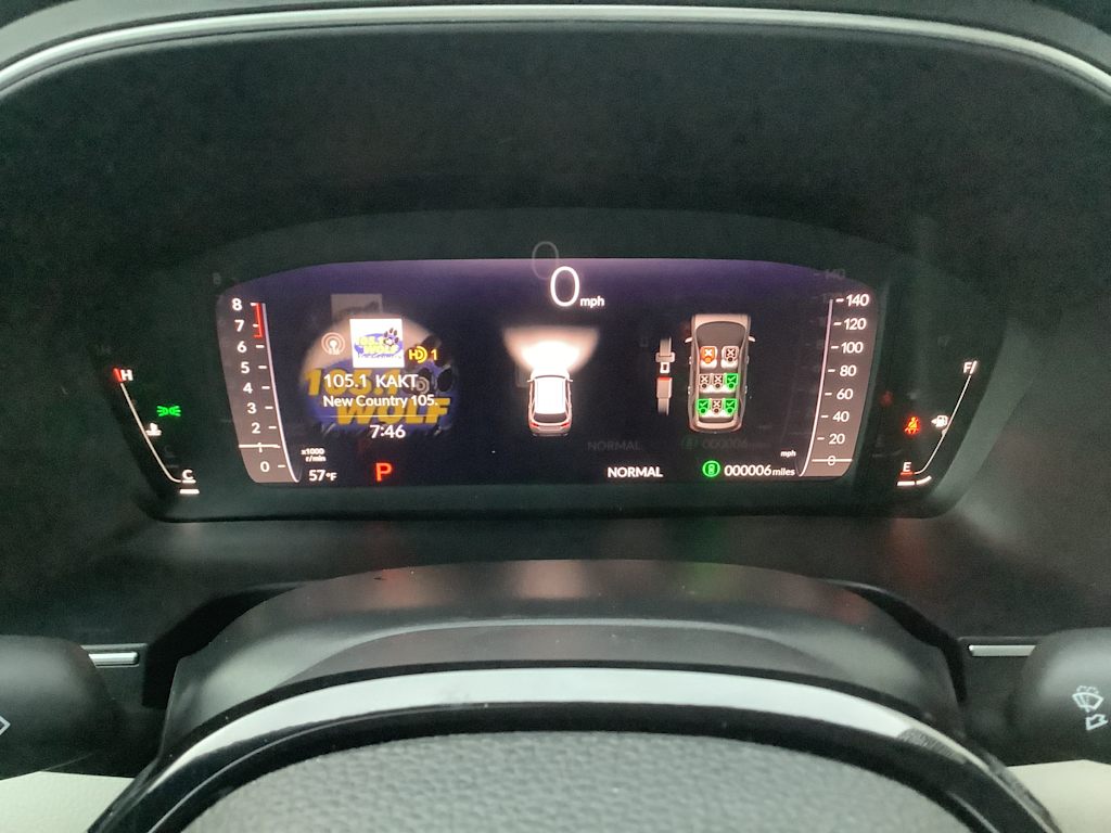 Thumbnail: 2026 Honda Pilot - 16