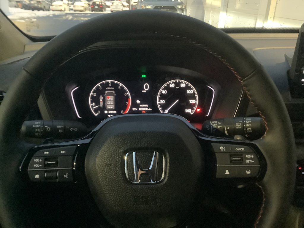 2025 Honda Pilot TrailSport 21