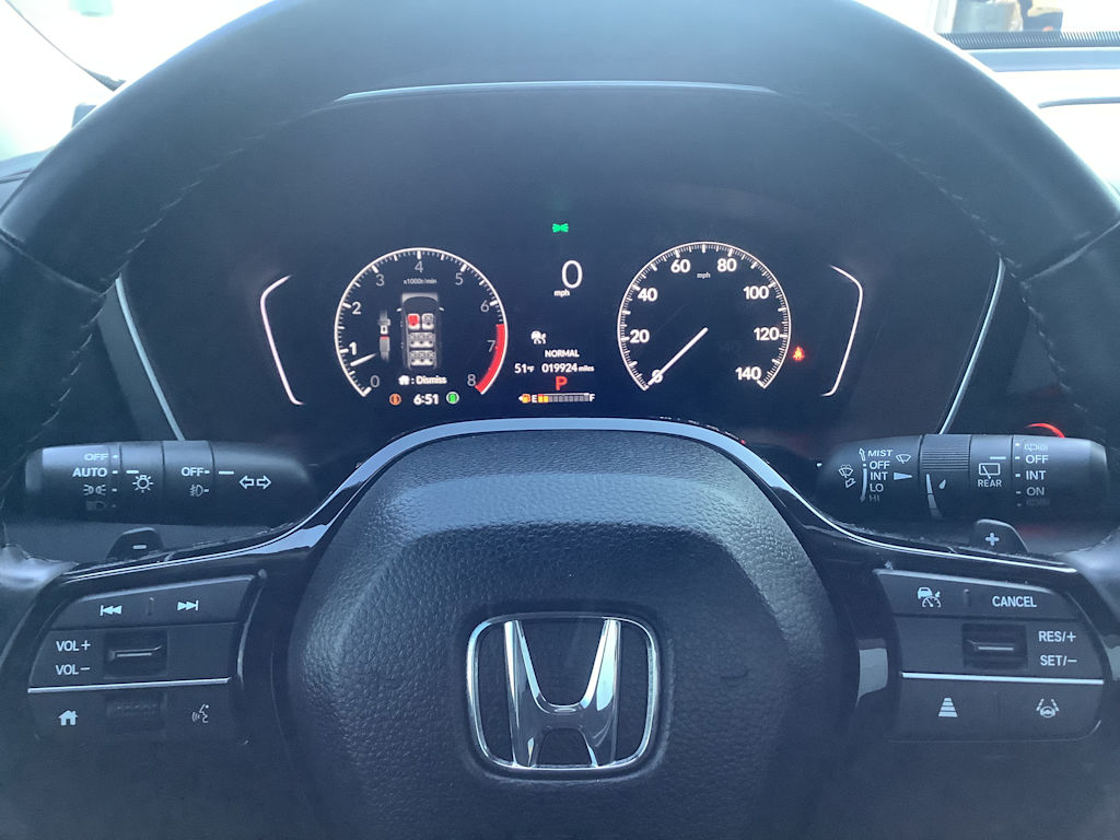 Thumbnail: 2025 Honda Pilot - 16