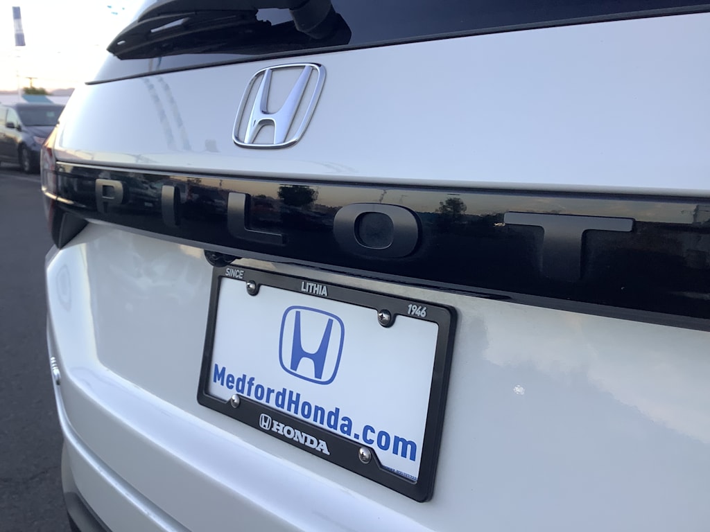Thumbnail: 2025 Honda Pilot - 7