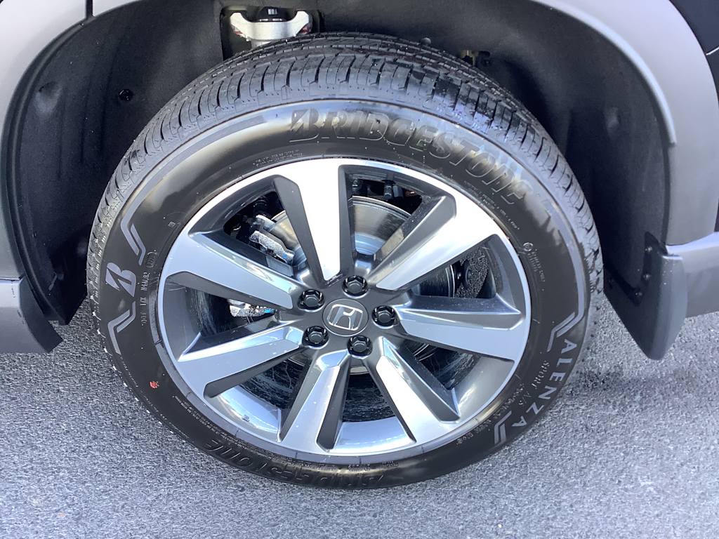 Thumbnail: 2025 Honda Pilot - 8