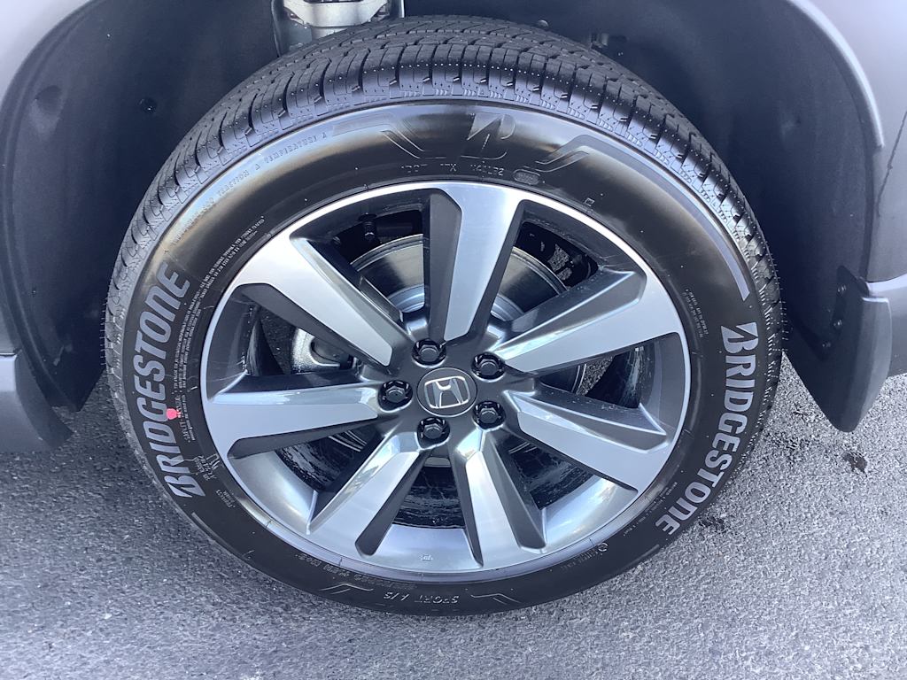 Thumbnail: 2025 Honda Pilot - 8